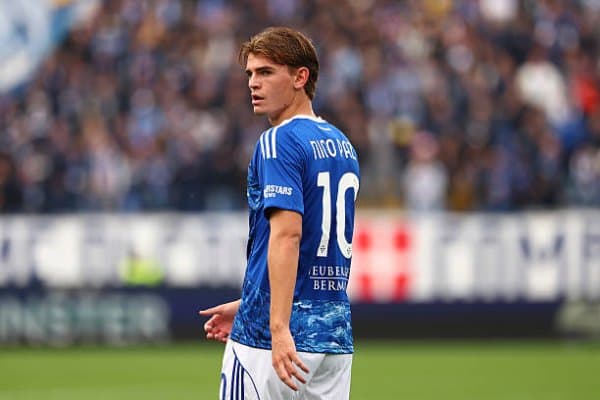 Хаби Алонсо: "Нико Пас жуда тўғри қадам ташлади"