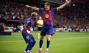 Рубен Аморим "Барселона" ҳужумчисини нишонга олди!