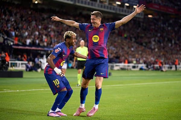 Рубен Аморим "Барселона" ҳужумчисини нишонга олди!