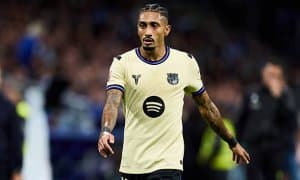 Рафинья "Реал Мадрид"га қарши учрашувда иштирок этадими?