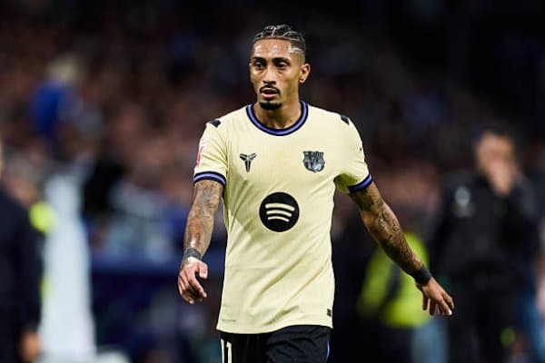 Рафинья "Реал Мадрид"га қарши учрашувда иштирок этадими?