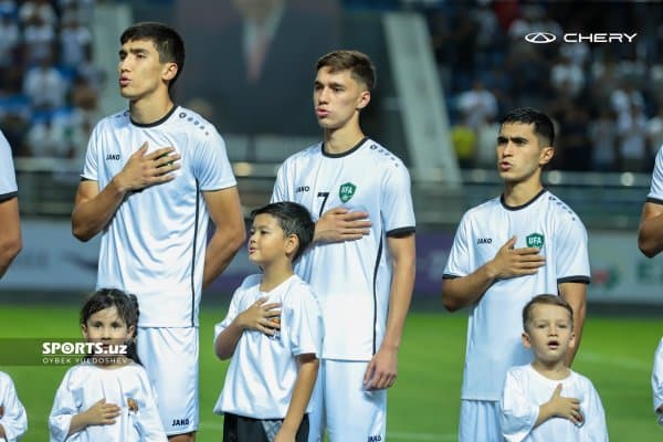 Ўзбекистон ёшлар терма жамоаси Корея Республикаси, Вьетнам ва Хитой билан ўйнайди