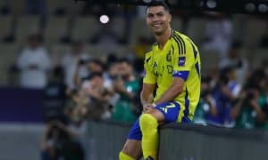 Кел, бирга ўйнаймиз! Роналду “Барса”дан суперюлдузни чақирди