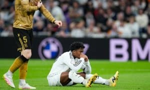 “Реал” ҳужумчидан воз кечди