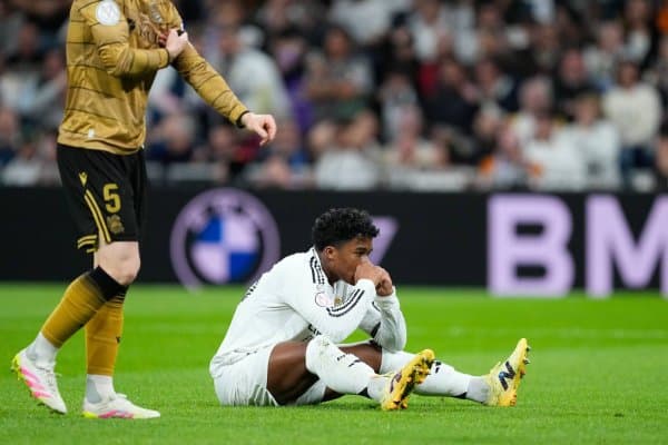 “Реал” ҳужумчидан воз кечди