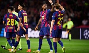 Рэшфорд: "Албатта, вингер сифатида ўйнашни афзал кўраман"