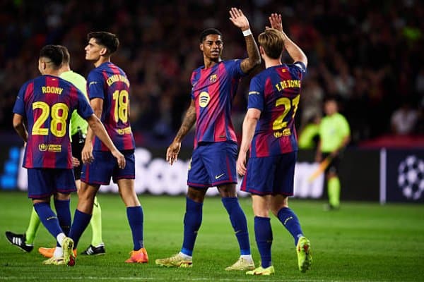 Рэшфорд: "Албатта, вингер сифатида ўйнашни афзал кўраман"