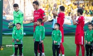 Осиё Чемпионлар Лигаси 2. "Андижон"нинг "Ал-Ҳалдия"га қарши асосий таркиби маълум