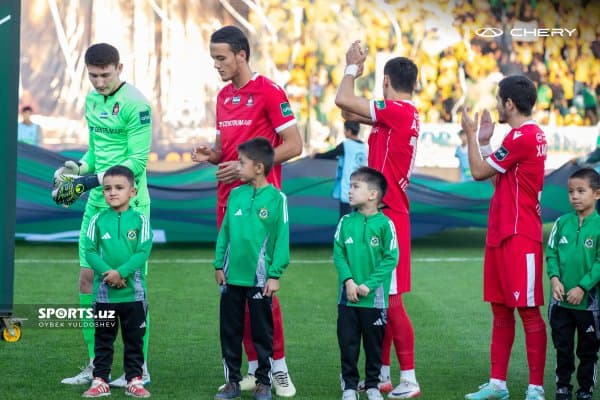 Осиё Чемпионлар Лигаси 2. "Андижон"нинг "Ал-Ҳалдия"га қарши асосий таркиби маълум