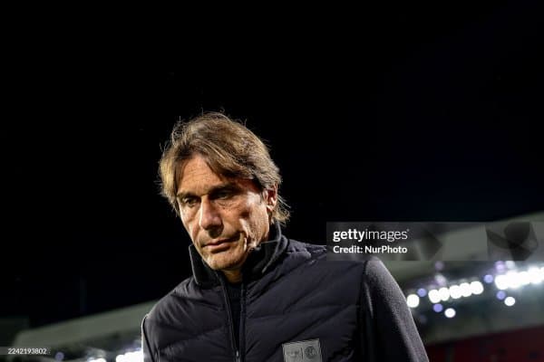 Конте: "Кейинги сафар қамчини қўлимга оламан"