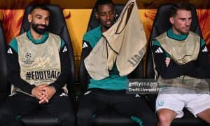 "Реал" "Ливерпуль" юлдузини нишонга олди