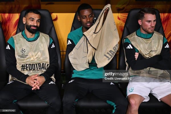 "Реал" "Ливерпуль" юлдузини нишонга олди