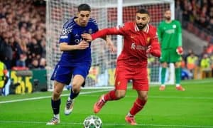 Африкада йилнинг энг яхши футболчиси бўлиш учун номзодлар эълон қилинди