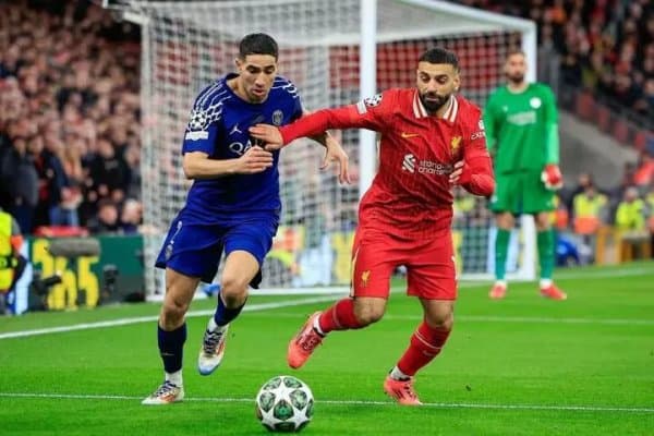 Африкада йилнинг энг яхши футболчиси бўлиш учун номзодлар эълон қилинди