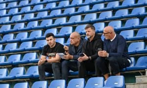 Каннаваронинг штаби "Пахтакор" машғулотларига борди 