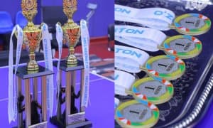 Стол тенниси. Ўзбекистон кубоги ғолиблари аниқланди