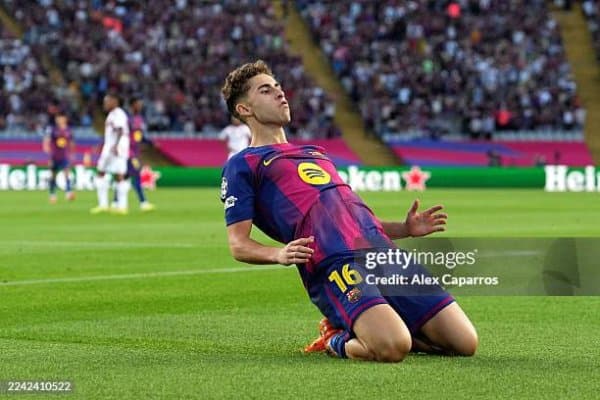 Фермин Лопес тарихга кирди