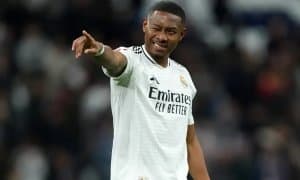 Алаба "Реал"да қолишни режалаштиряпти