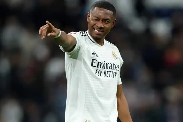 Алаба "Реал"да қолишни режалаштиряпти