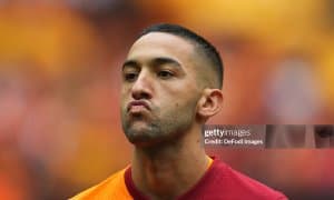 Here we go! Зиеш янги клубга кўчиб ўтди