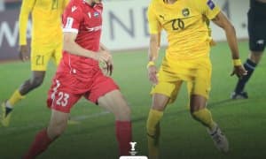 ОЧЛ 2. Голли вазиятларга бой ўтган баҳсда "Андижон" яна нурсиз дуранг қайд этди