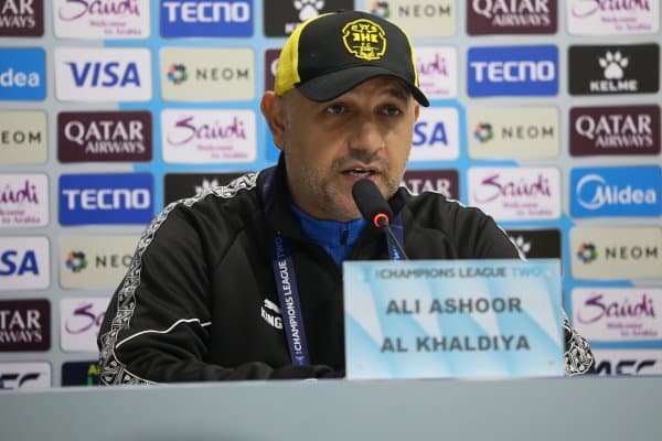 "Ал-Халдия" устози: "Андижон"нинг 23-рақамдаги футболчиси бизга катта хавф туғдирди"