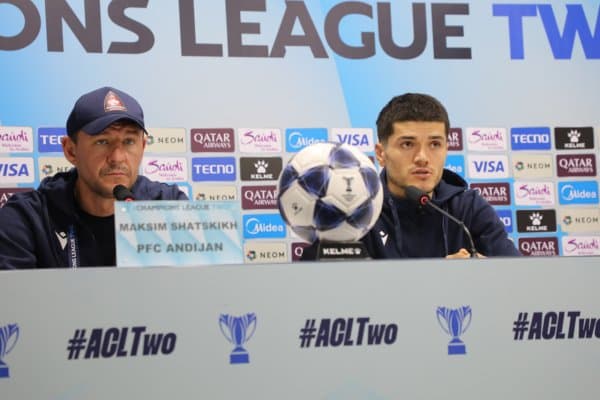 Максим Шацких: "Рақиб мураббийи икки очко йўқотдик деганини эшитдим, у алдаяпти"