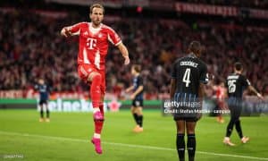 ЕЧЛ. "Бавария" "Брюгге" дарвозасига жавобсиз 4 та гол урди (Видеошарҳ)