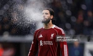 ЕЧЛ. "Айнтархт" - "Ливерпуль": Учрашув видеошарҳини томоша қилинг!