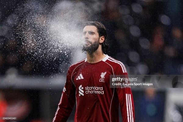 ЕЧЛ. "Айнтархт" - "Ливерпуль": Учрашув видеошарҳини томоша қилинг!