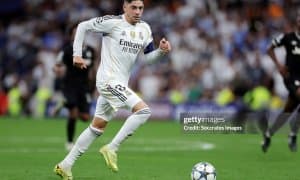 ЕЧЛ. Жуднинг голи "Реал"га ғалаба келтирди