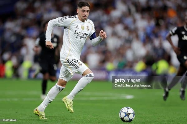 ЕЧЛ. Жуднинг голи "Реал"га ғалаба келтирди