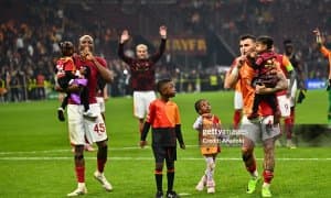 ЕЧЛ. "Галатасарой" ишончли ғалабани қўлга киритди, Осимхендан дубль! (Видеошарҳ)