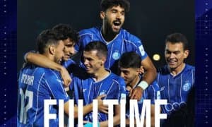 ОЧЛ 2. "Истиқлол" "Ал-Веҳдат"ни таслим этди, Ашурматов тўлиқ ўйин ўтказди