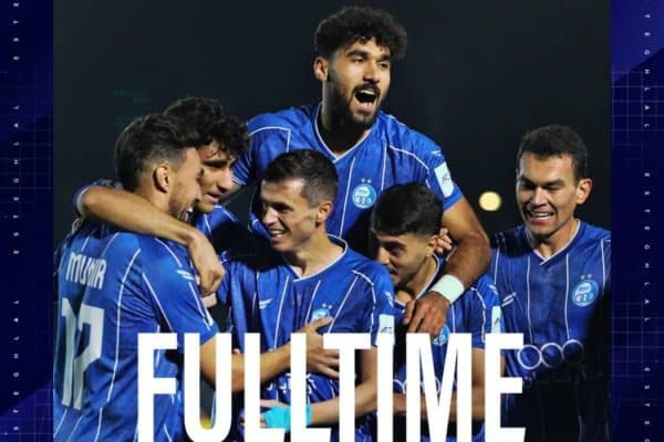 ОЧЛ 2. "Истиқлол" "Ал-Веҳдат"ни таслим этди, Ашурматов тўлиқ ўйин ўтказди