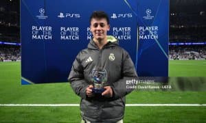 Гюлер: "Бу мавсумда мен ўзимни жамоам учун муҳим футболчи сифатида ҳис қиляпман"