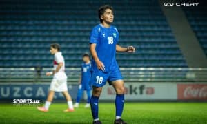 Ўзбекистон U17 терма жамоасининг Кот-д'Ивуарга қарши учрашув учун таркиби маълум