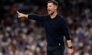 Алонсо "Реал"ни Чемпионлар лигасидаги дастлабки уч учрашувда ғалабага етаклаган мураббийлар сафидан жой олди