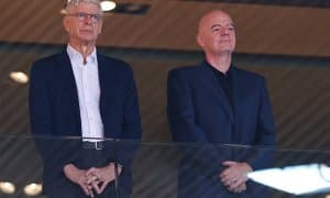 Арсен Венгер: "Вирц ва Исакка вақт керак"