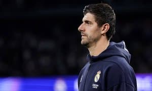 Тибо Куртуа: "Ла Лига ўйинлари Испанияда ўтказилиши керак"