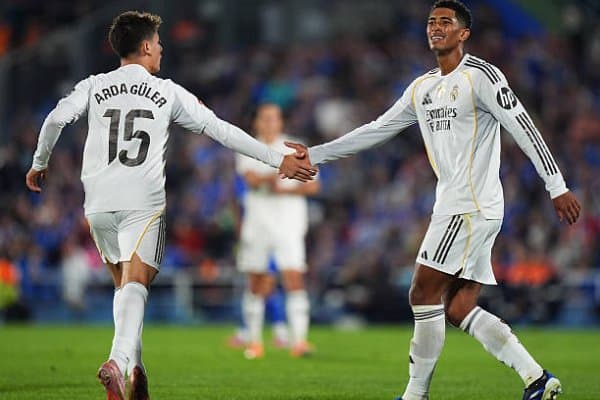 Арда Гюлер: "Жуд билан бирга ўйнаш менга жуда ёқади"