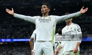 Беллингем "Ювентус" дарвозасига гол урганидан мамнунлигини билдирди