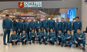 Осиё ўйинлари боксчиларимиз учун муваффақиятли бошланмади