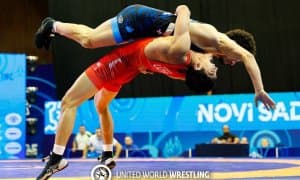 Юнон-рим курашчиларимиз жаҳон чемпионатида совриндор бўлишди