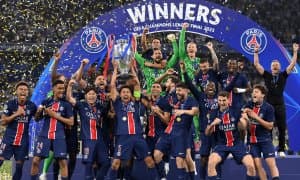 Чемпионлар Лигасида ғолиб бўлиш учун асосий даъвогарлар эълон қилинди