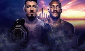 Том Аспиналл ва Сириль Ган жанг қиладиган турнирда яна кимлар октагонга кўтарилади?