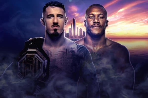 Том Аспиналл ва Сириль Ган жанг қиладиган турнирда яна кимлар октагонга кўтарилади?