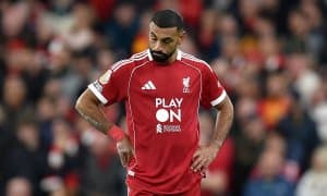 Салоҳ "Ливерпуль"дан норози эканлигини  билдирди