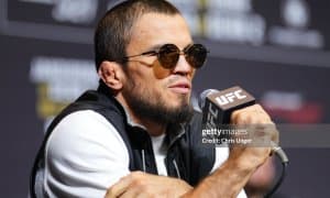 Умар Нурмагомедов: “Агар ғалаба қозонсам, Мераб Двалишвили билан жанг қиламан"