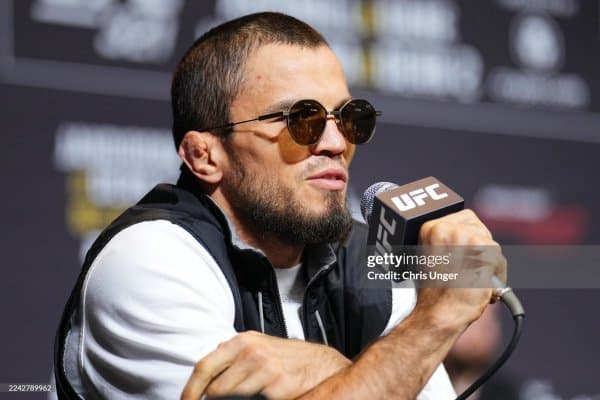 Умар Нурмагомедов: “Агар ғалаба қозонсам, Мераб Двалишвили билан жанг қиламан"